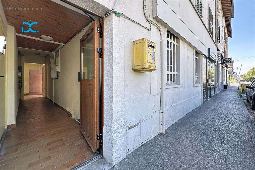 Thonon-les-bains appartement t3  59 m² - photo 17