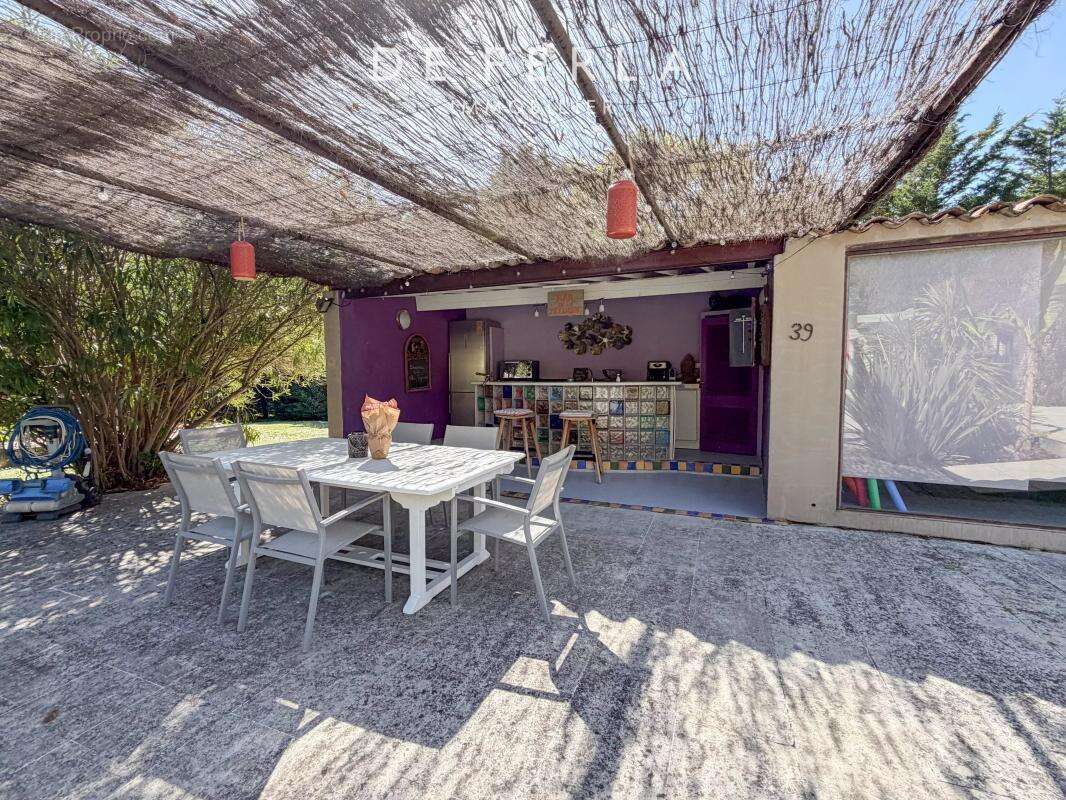 Maison à AIX-EN-PROVENCE