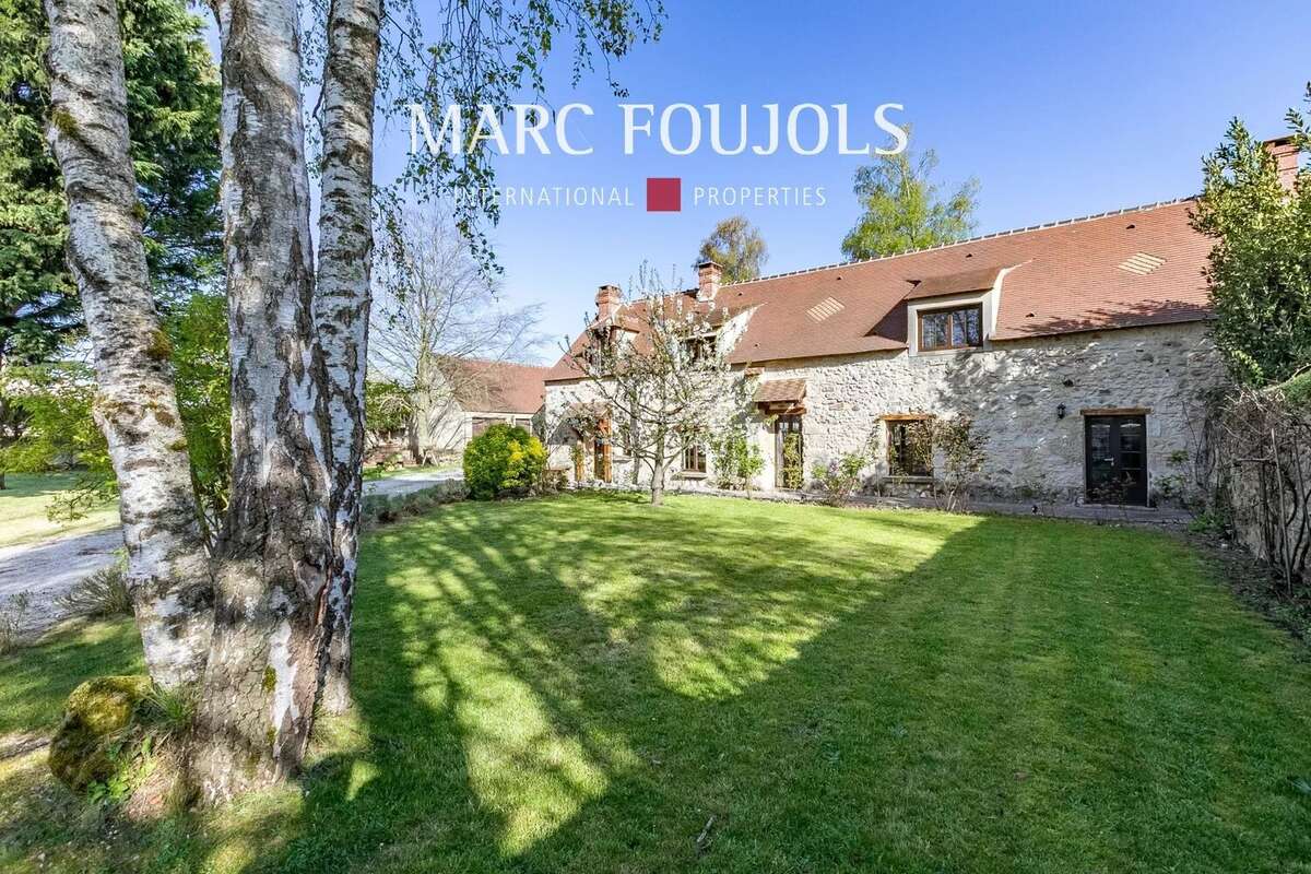 Maison à SENLIS