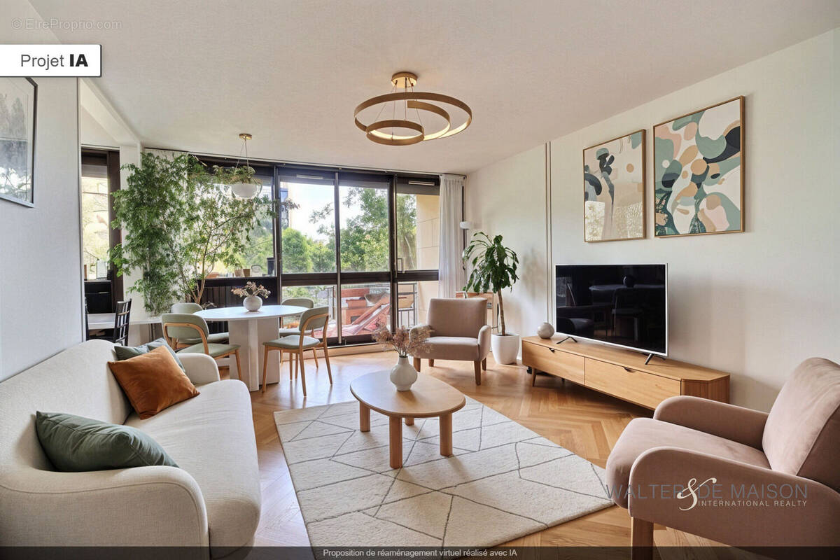 Appartement à VERSAILLES