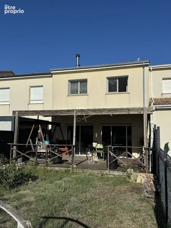 Villenave-d'ornon  maison familiale 4 chambres  construction 2018 - photo 15