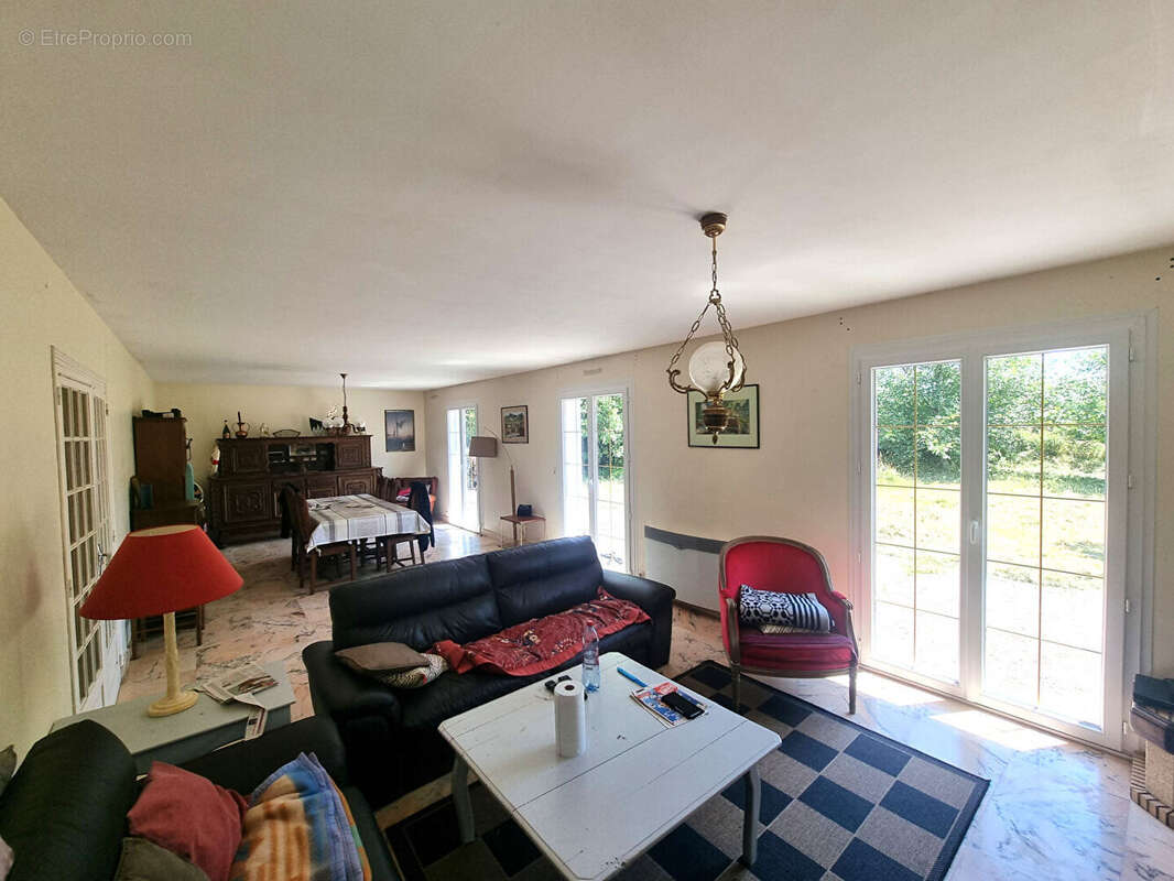 Maison à MOELAN-SUR-MER