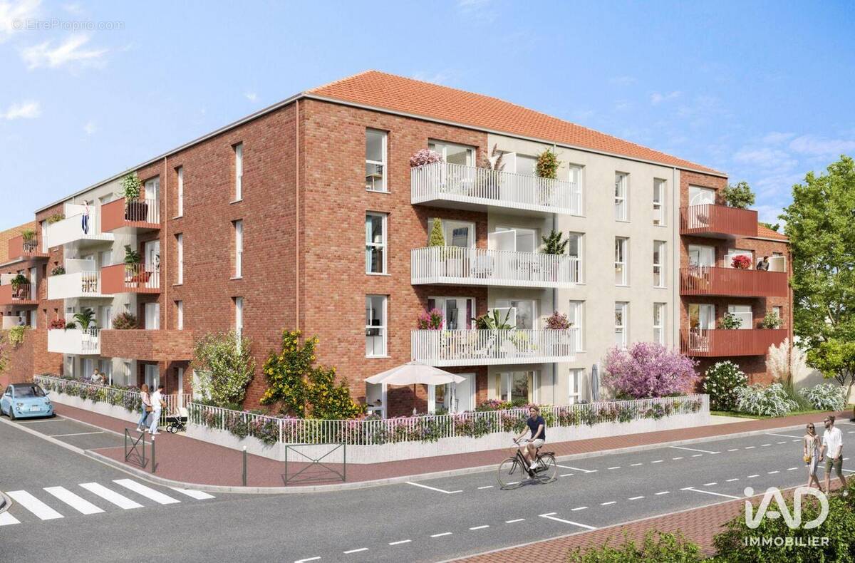 Photo 1 - Appartement à LENS