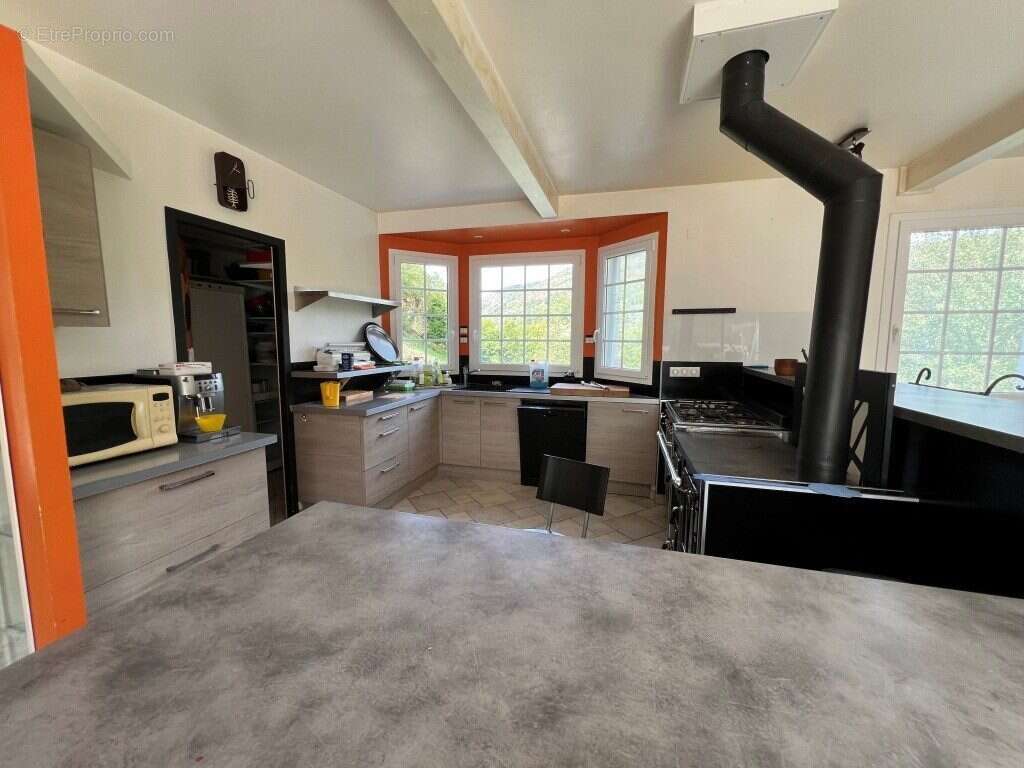 Maison à SAINT-LEGER-DE-PEYRE