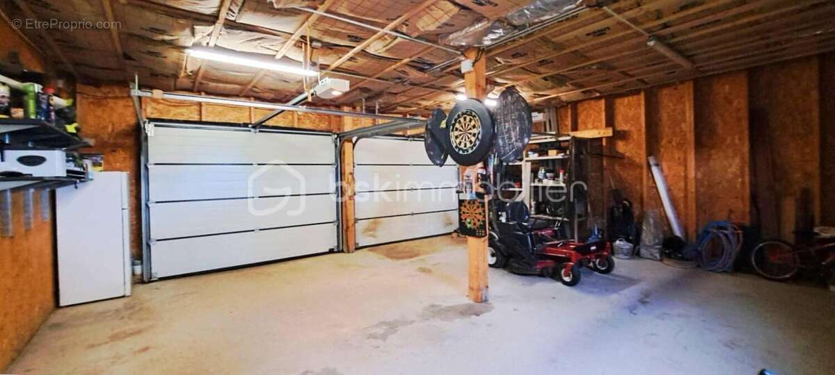 Maison à POULLAOUEN