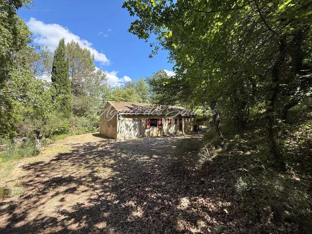 Maison de 70 m² plain-pied à Saint-Martin-de-Pallières - photo 11