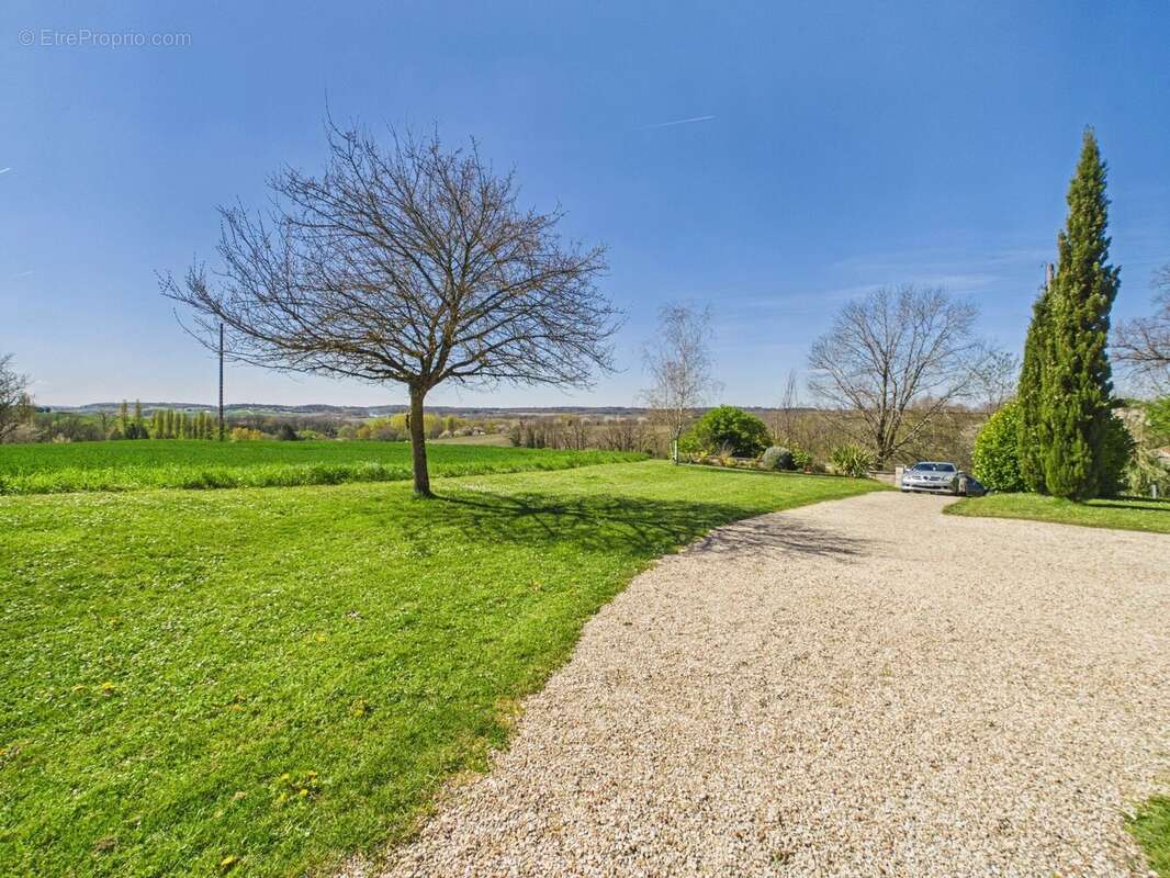 Maison à SAINT-SEVERIN