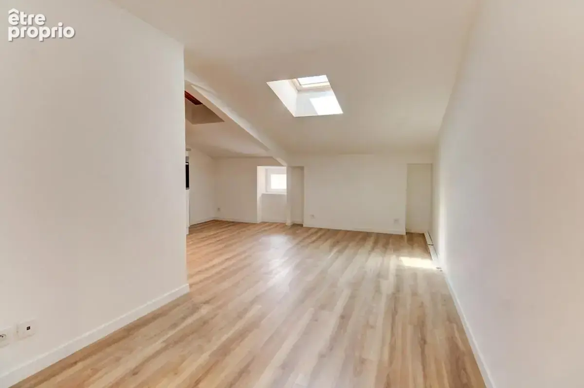 Appartement 2 pièces rénové - photo 3