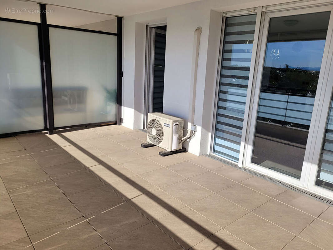 Appartement à CANET-EN-ROUSSILLON