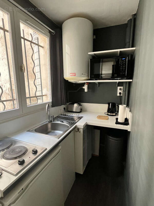 Appartement à PARIS-5E