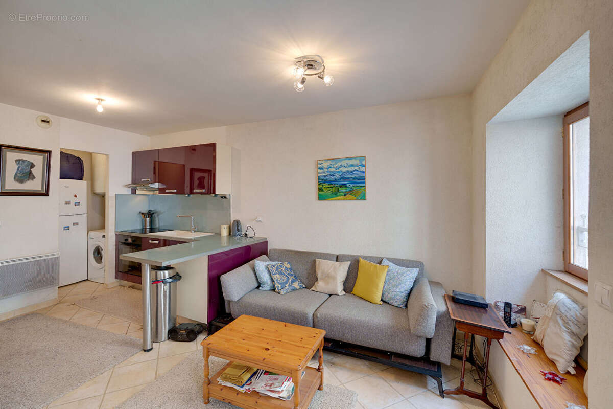 Appartement à EVIAN-LES-BAINS