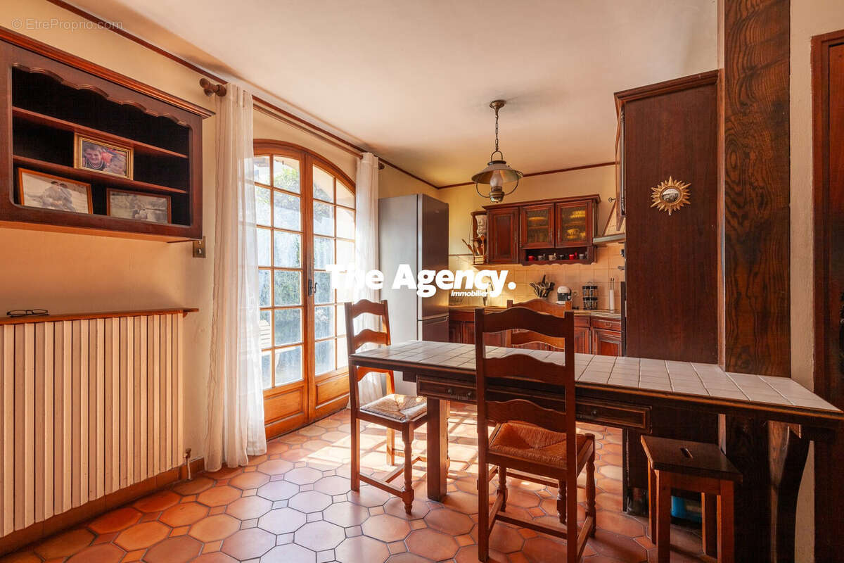 Maison à MARSEILLE-9E