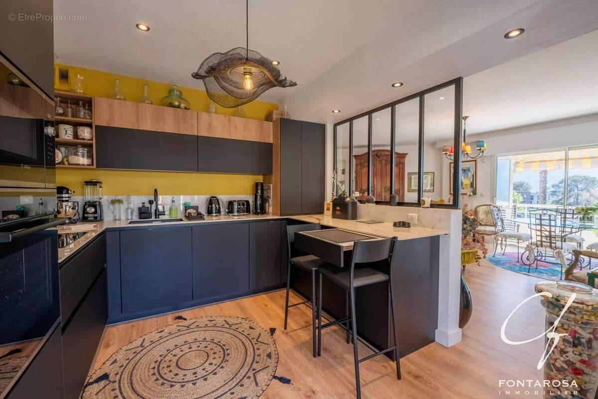 Appartement à SAINT-RAPHAEL
