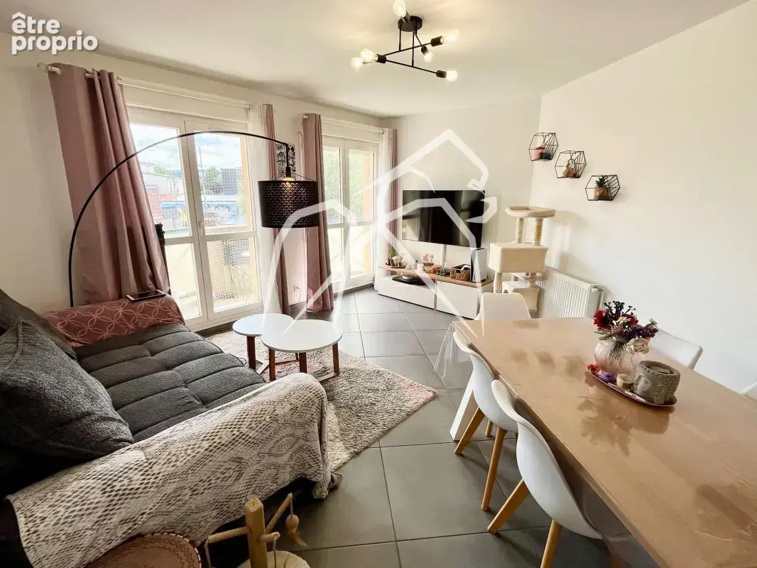 Appartement à ROUEN