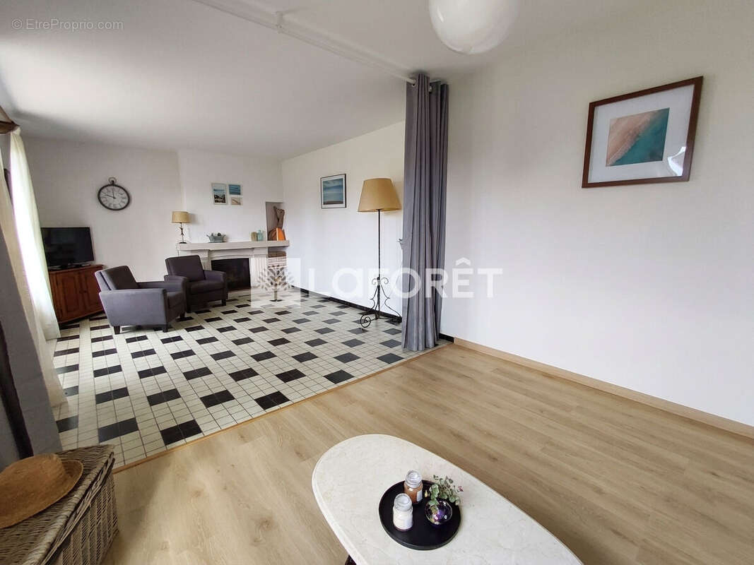 Maison Saint Julien En Born 6 pièce(s) 103 m2 - photo 4