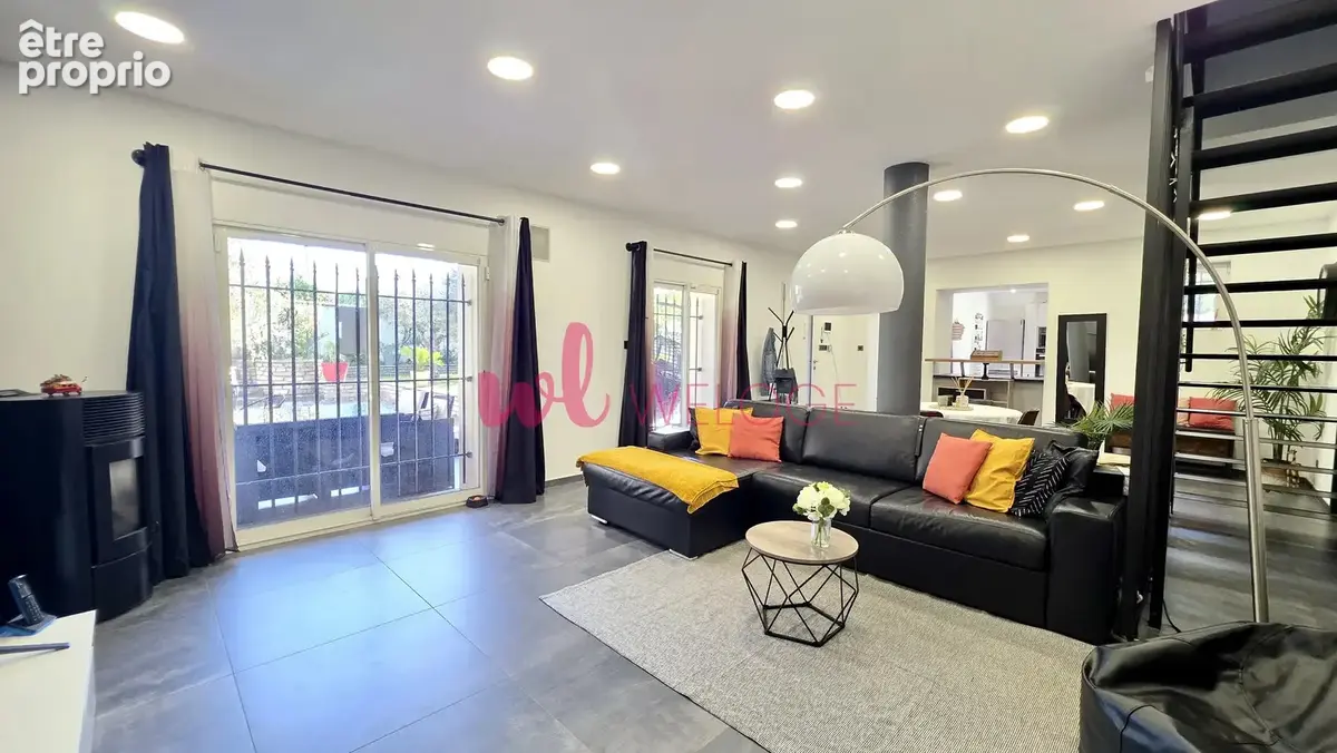 Maison individuelle avec piscine, jardin sans vis-à-vis et studio indépendant - photo 9