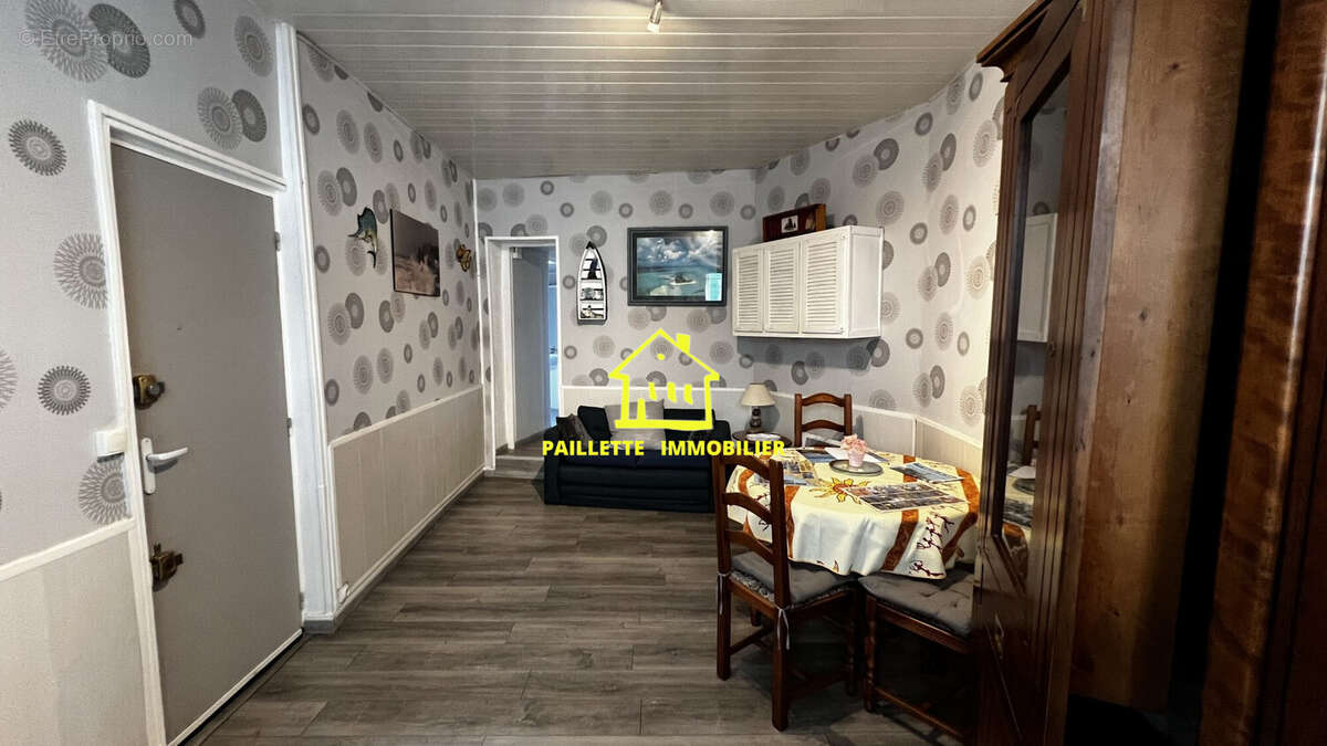 Appartement à ETRETAT