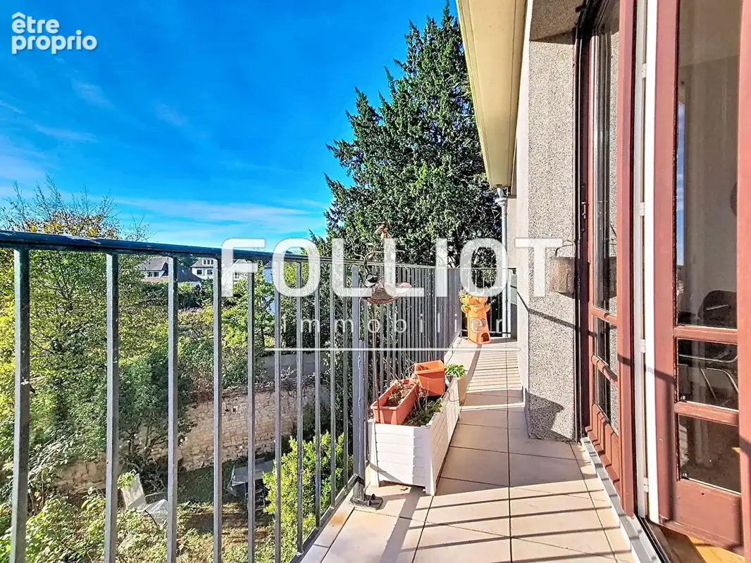 A VENDRE Magnifique appartement  de 96 m2  - 4 pièces - Vallée des jardin à Caen - photo 13
