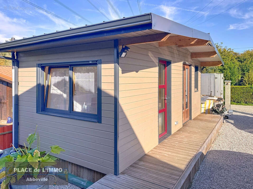 Photo 9 - Maison à LONGPRE-LES-CORPS-SAINTS