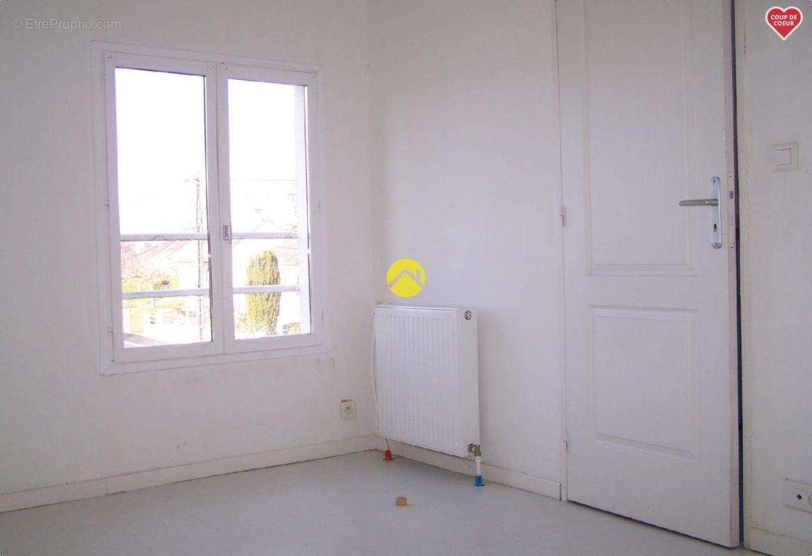 Appartement à SAINT-FLORENT-SUR-CHER