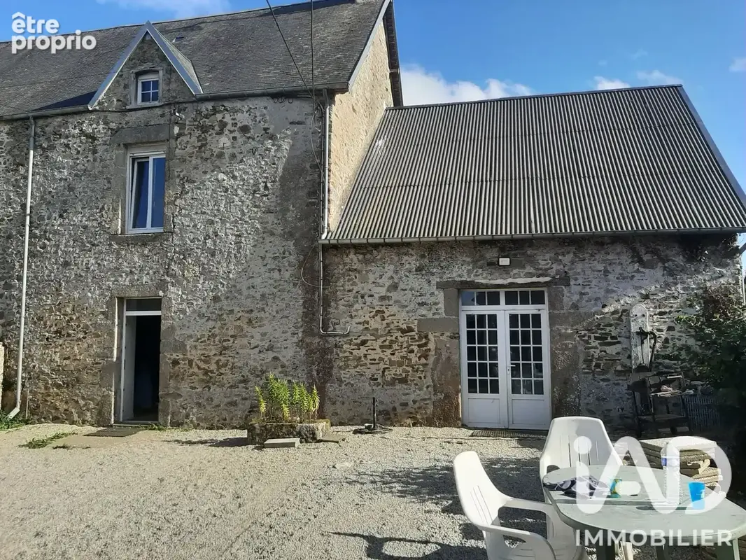 Photo 1 - Maison à TOURVILLE-SUR-SIENNE