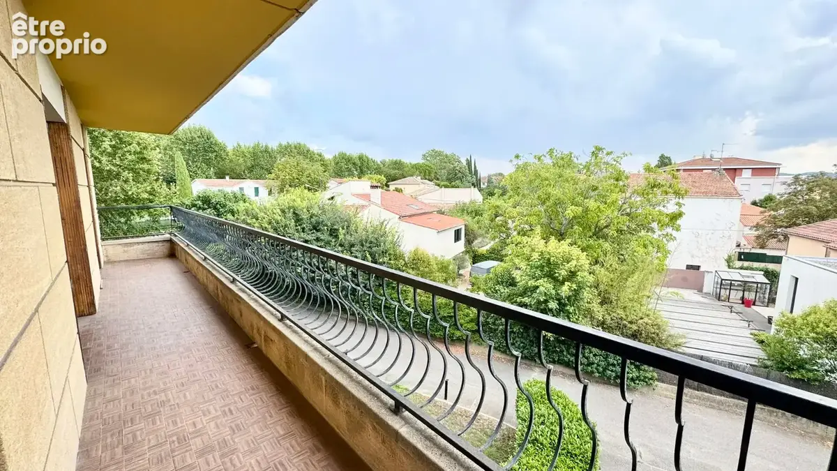 AIX EN PROVENCE - Appartement type 3 de 64m² - photo 7