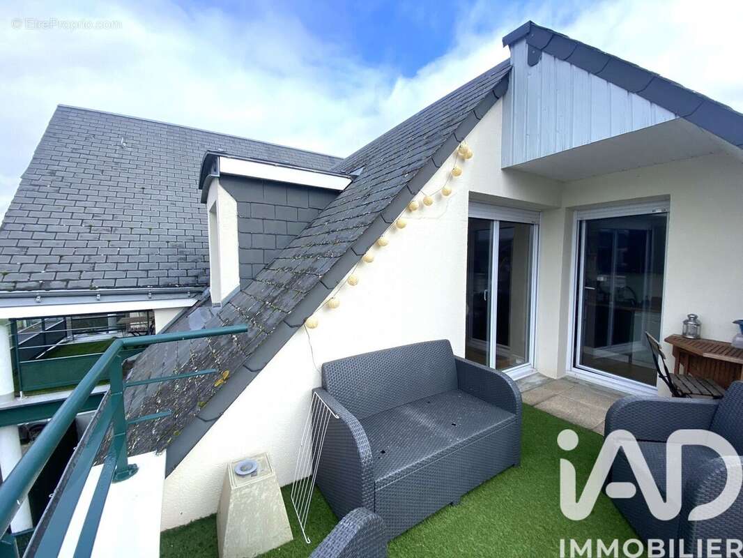 Photo 3 - Appartement à MONTLOUIS-SUR-LOIRE