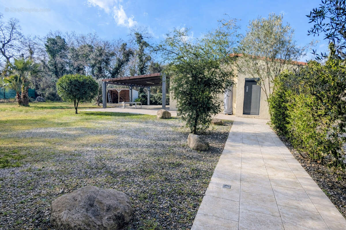 Maison à SAINT-ANDRE