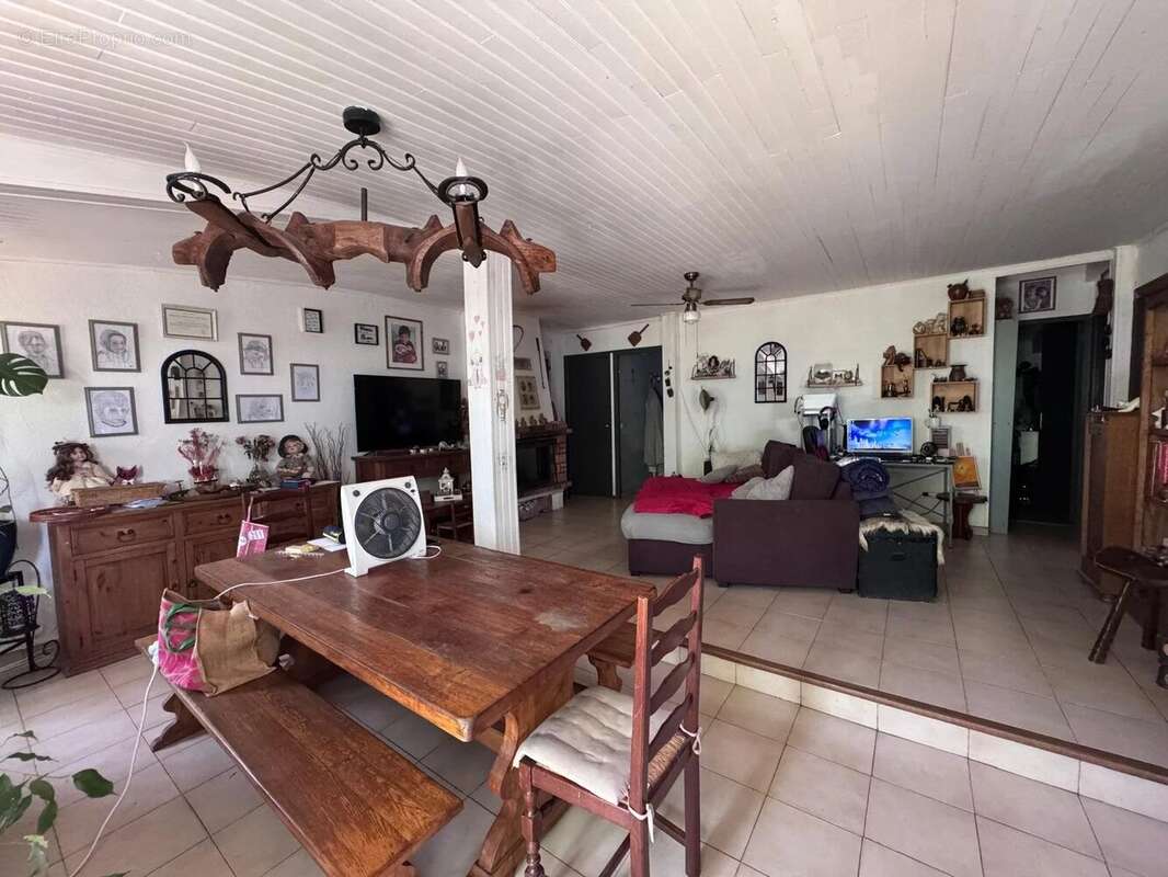 À vendre – Maison avec vue sur le Tarn et accès direct à la rivière - photo 4
