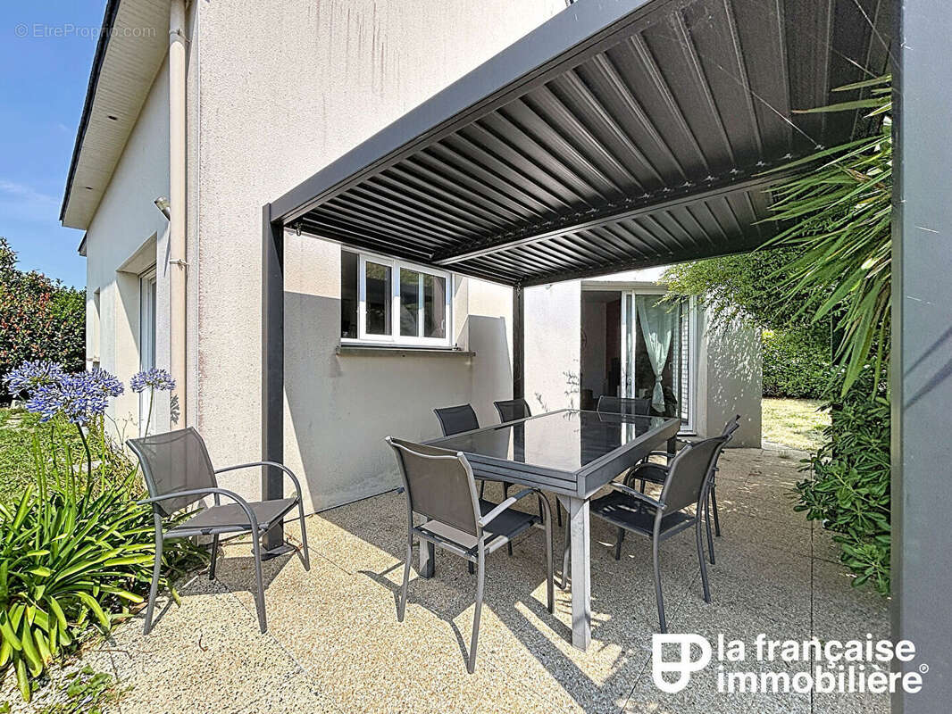 Maison T5 à vendre - Irodouër - photo 9