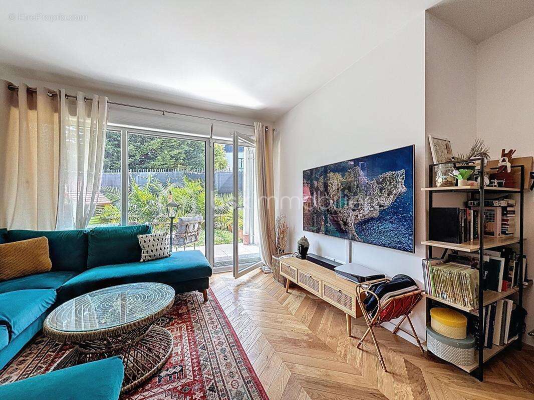 Appartement à CHATILLON