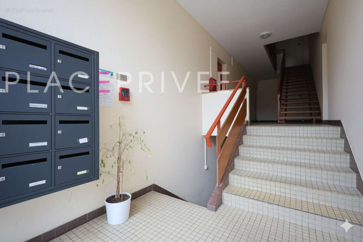 Appartement à NANCY