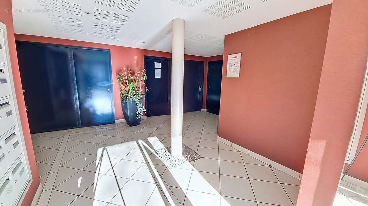 Appartement à CORBAS