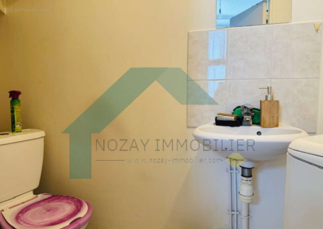 Appartement à NOZAY