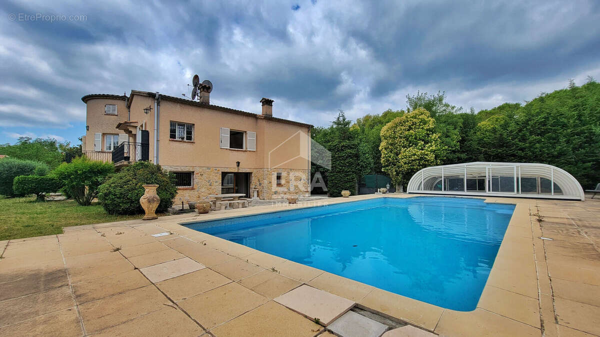 Maison 270m² à opio - photo 6