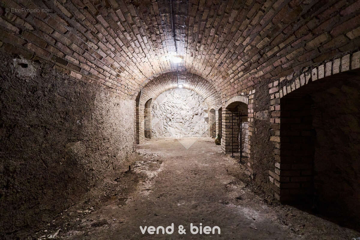 Maison à VERZY
