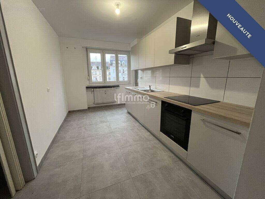 Appartement à MULHOUSE