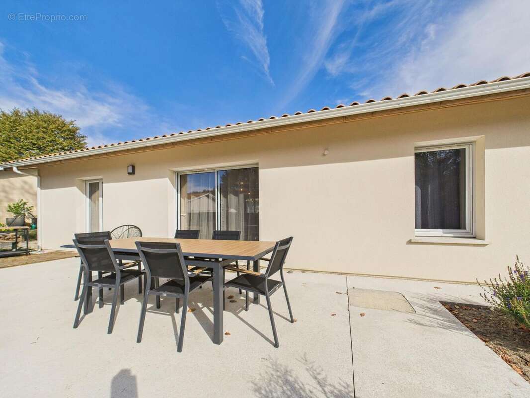 Photo 9 - Maison à HOSTENS