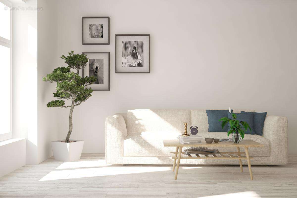 Appartement à ERMONT