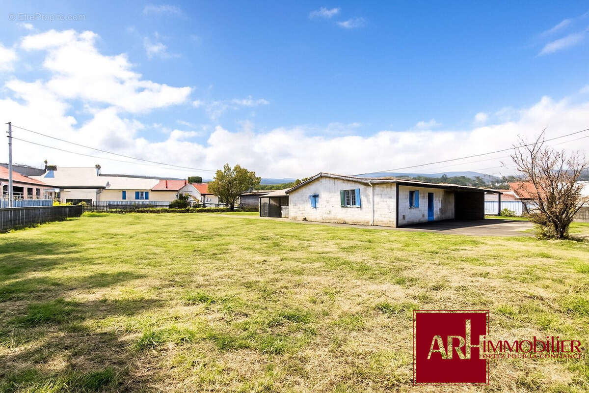 Maison à SAINT-PIERRE