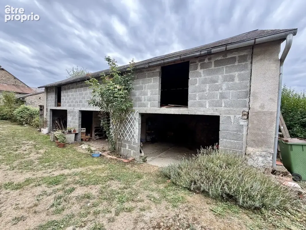 Maison de plain-pied divisible à vendre à Villapourçon - photo 13