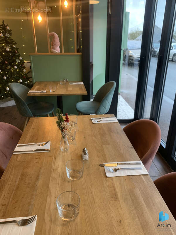 Commerce à SABLE-SUR-SARTHE