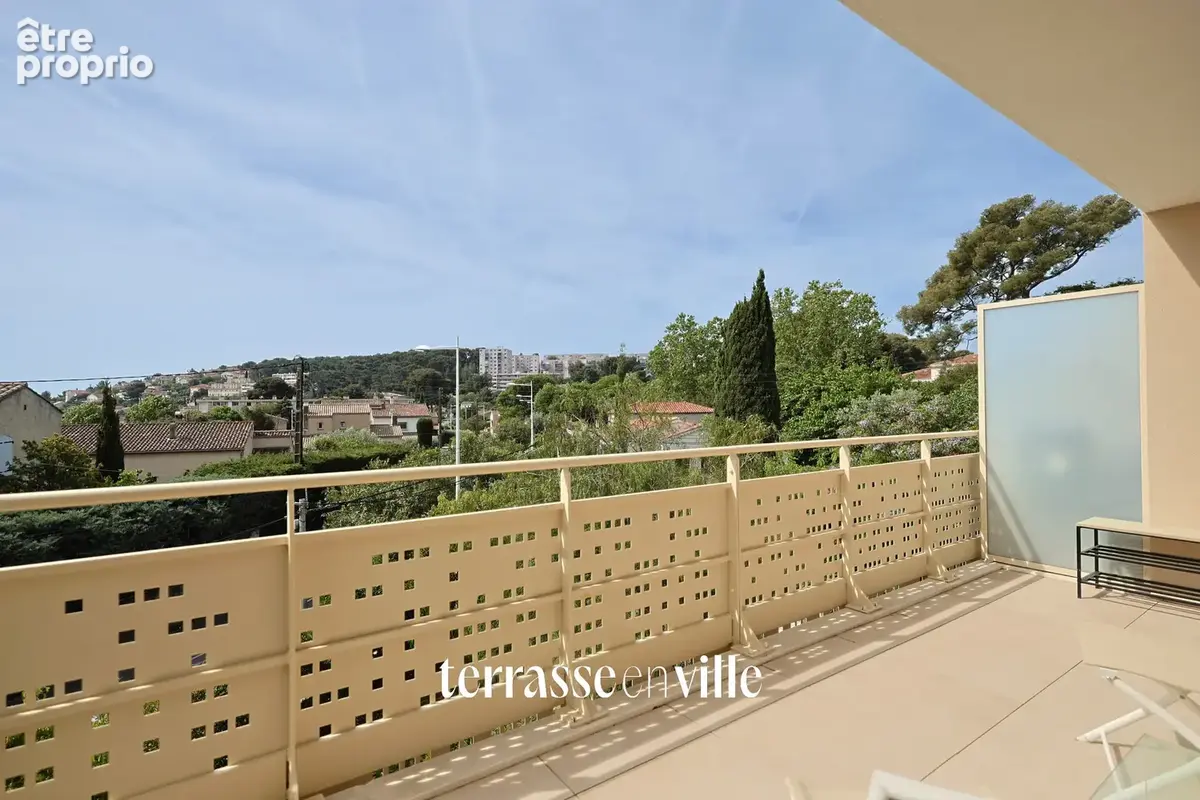 T4 duplex 89m2 - dernier etage - terrasses - photo 8