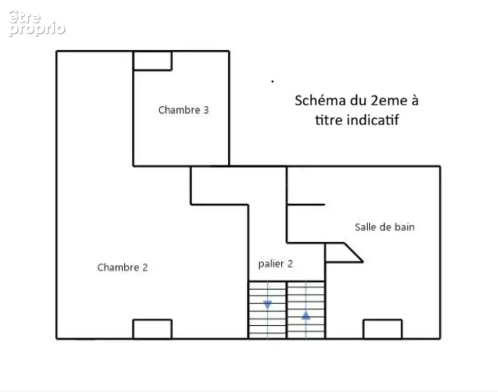 Maison bourgeoise à vendre – 7 pièces – 200 m² plus garage – Lille Wazemmes (59) - photo 28