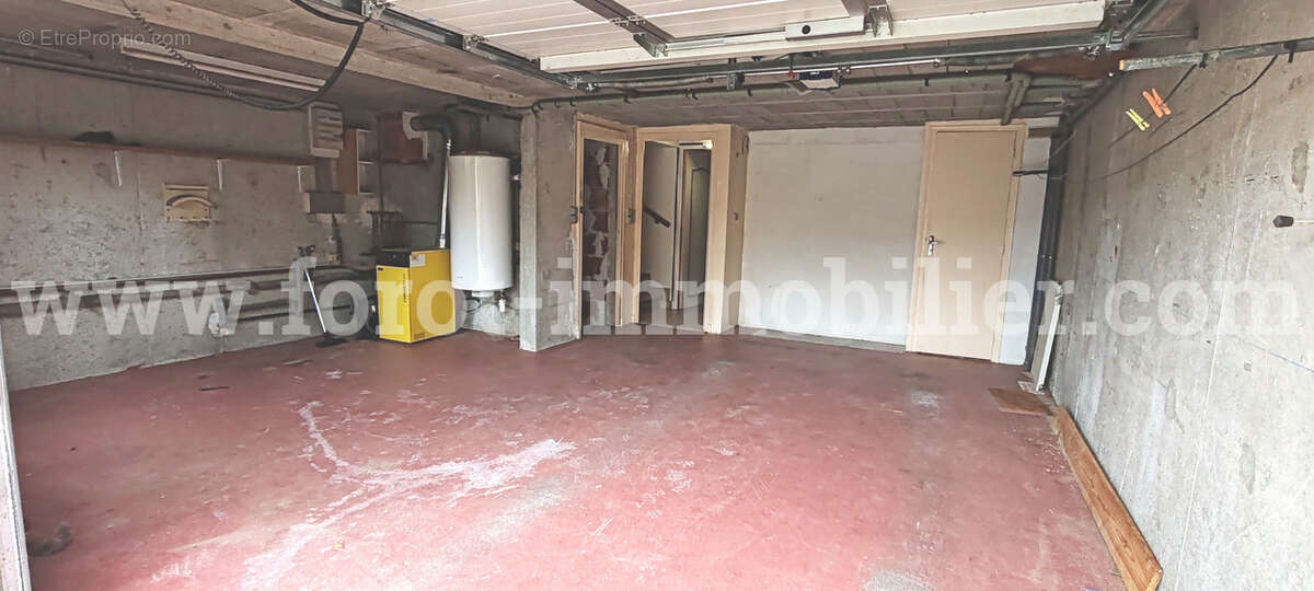 Maison à TOURNON-SUR-RHONE