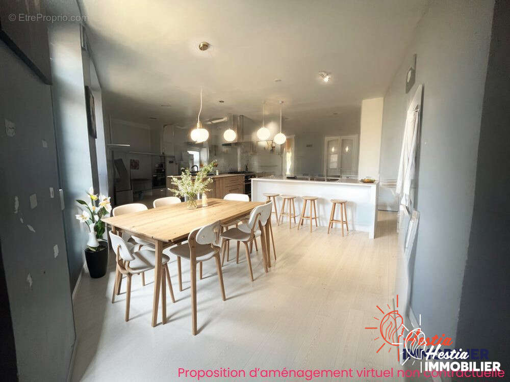 Appartement à CHALONS-EN-CHAMPAGNE