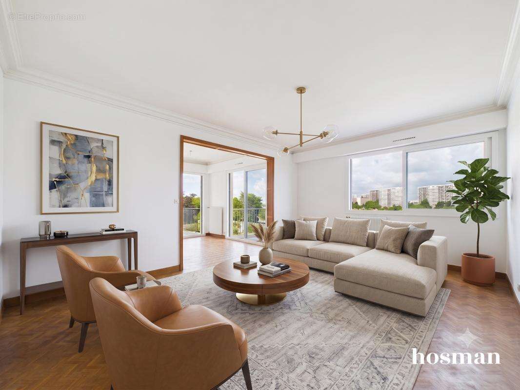 Appartement à SAINT-SEBASTIEN-SUR-LOIRE