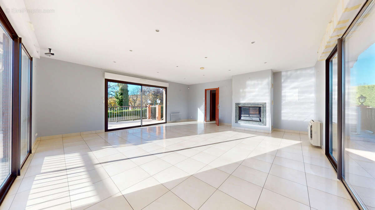 Maison à MONTGISCARD