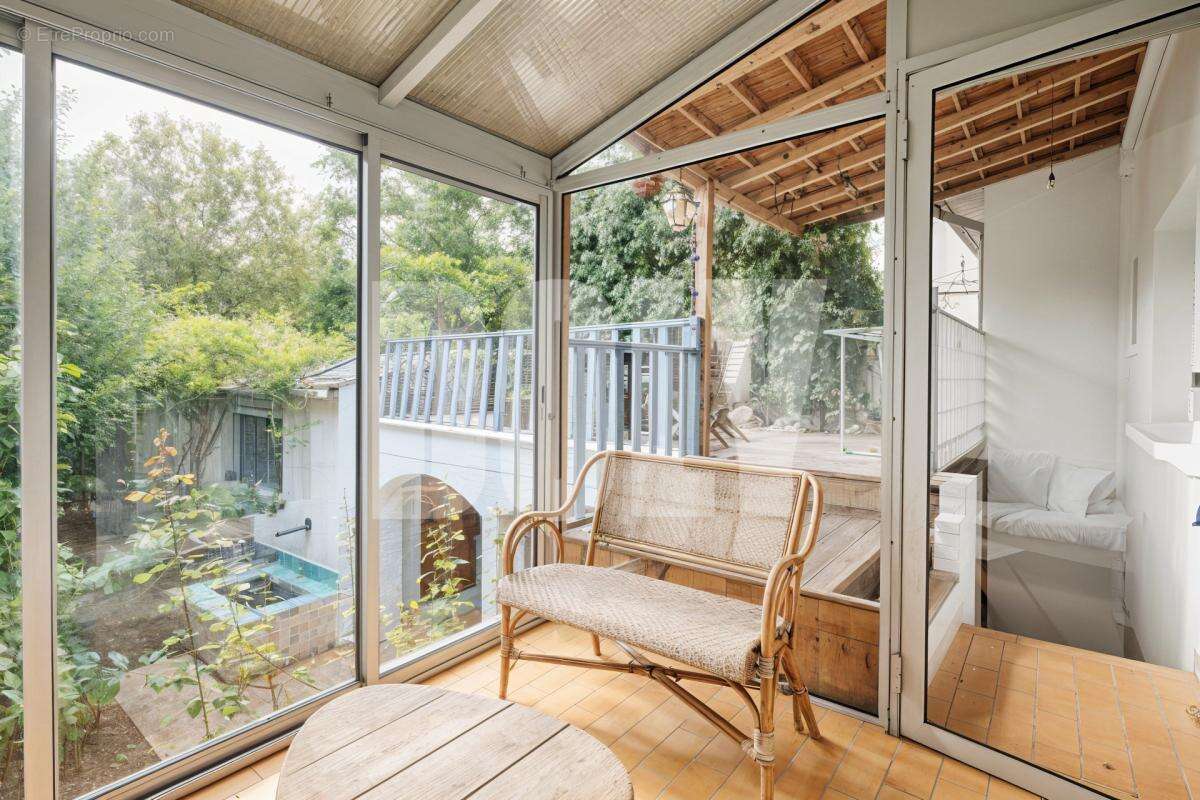 Maison à SAINT-DENIS