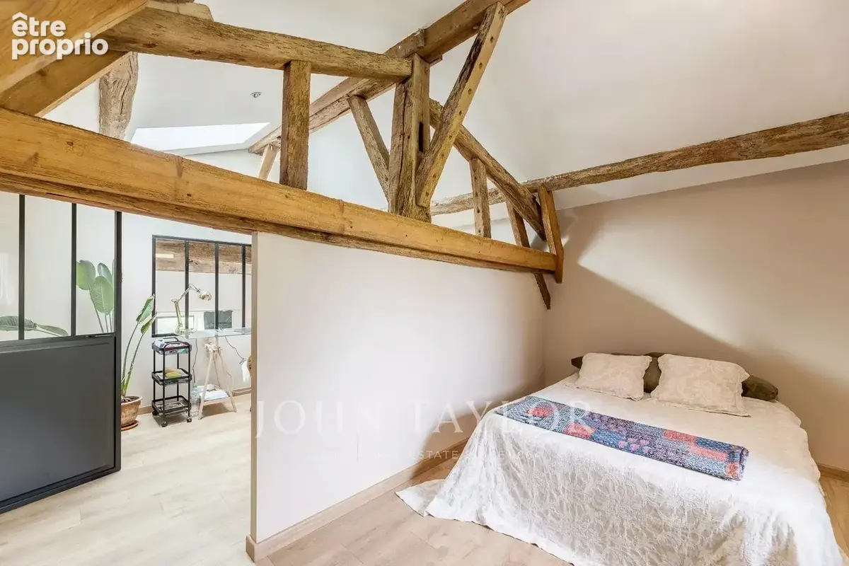 Maison de charme aux portes de Saint-Émilion - photo 9